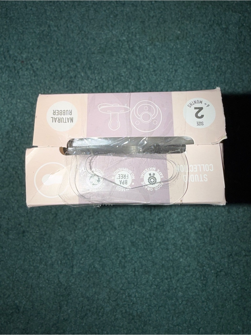 Bibs Pacifiers! - Picture 5 of 6